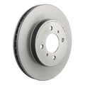 Brembo 02-06 Mitsubishi Lancer/99-02 Mirage Front Premium UV Coated OE Equivalent Rotor