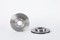 Brembo 95-00 Ford Contour/99-02 Mercury Cougar/95-00 Mystique Front Premium OE Equivalent Rotor