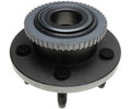 WHEEL HUB ASSEMBLY