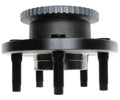 WHEEL HUB ASSEMBLY