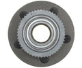 WHEEL HUB ASSEMBLY