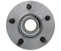 WHEEL HUB ASSEMBLY