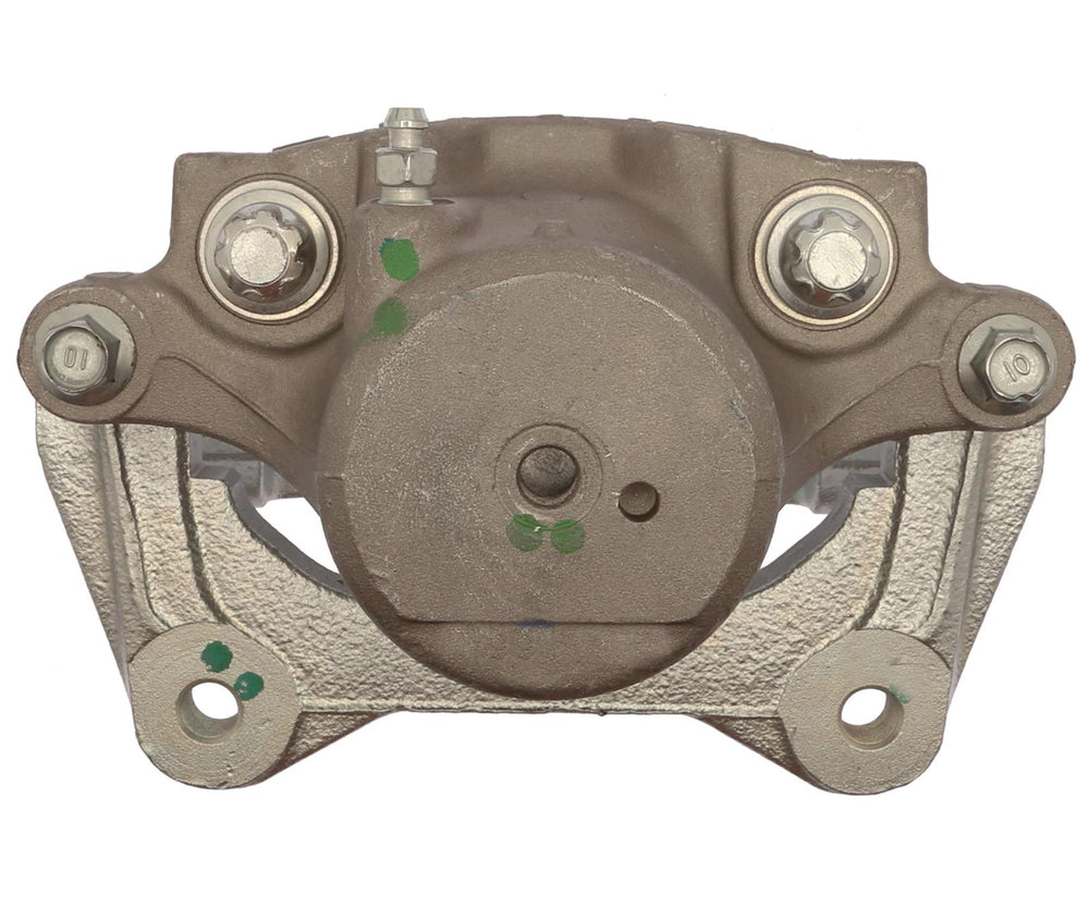 BRAKE CALIPER & BRACKET
