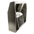 20IN 12V SN RANGE HOOD RECIRCULATING 2 SWITCHBRUSHED STAINLESS STEEL