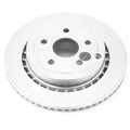 Power Stop 11-17 Chevrolet Caprice Rear Evolution Geomet Coated Rotor