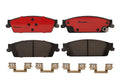 Brembo 15-19 Cadillac Escalade/15-20 Suburban/Tahoe Premium NAO Ceramic OE Equivalent Pad - Rear