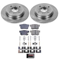Power Stop 92-96 Honda Prelude Rear Autospecialty Brake Kit