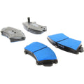 TACTICAL POLICE DUTY BRAKE W/HRDWR