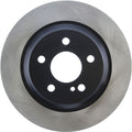 DFC 00-06 Mercedes-Benz S430 Rear GeoSPEC Coated Rotor