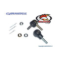 All Balls Racing 2008 Polaris Outlaw 450 Tie Rod End Kit - 2 Kits Req. Per Veh.
