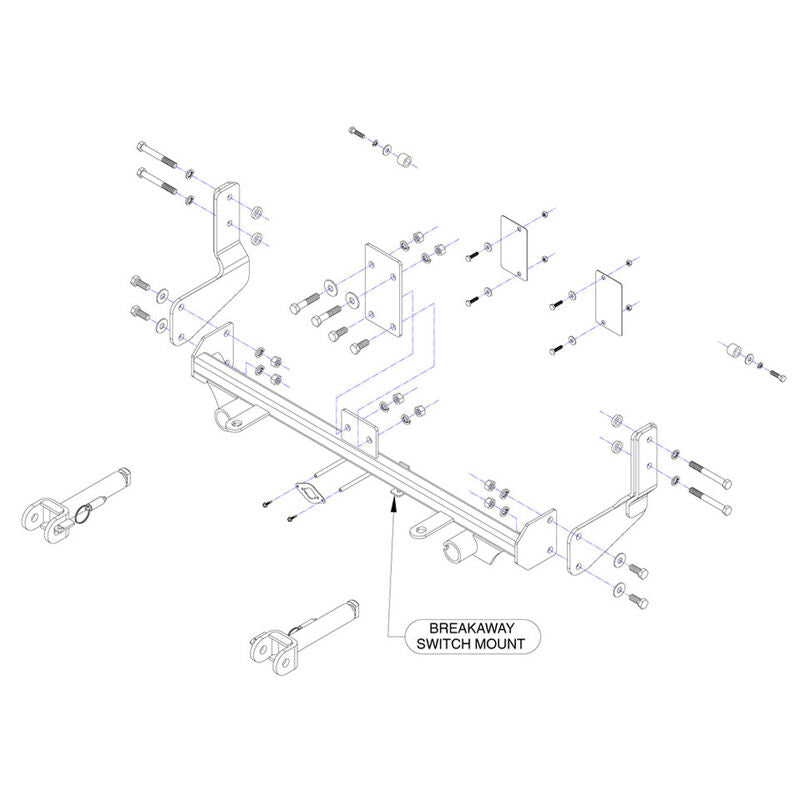 HARDWARE KIT, 521885-5