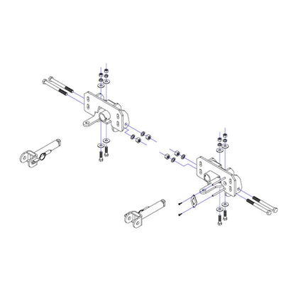 HARDWARE KIT, 524452-5