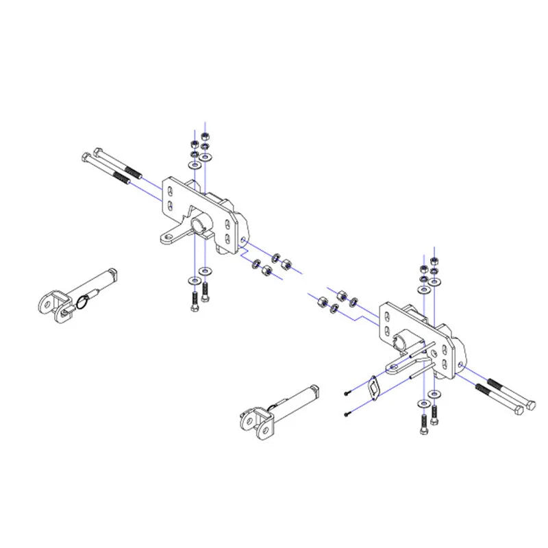 HARDWARE KIT, 524452-5