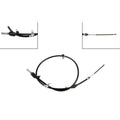 BRAKE CABLE