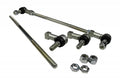 0718 WRANGLER (FRONT/REAR) 26IN LIFT 18C JL (REAR ONLY) ADJUSTABLE SWAY BAR LINKS
