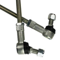 0718 WRANGLER (FRONT/REAR) 26IN LIFT 18C JL (REAR ONLY) ADJUSTABLE SWAY BAR LINKS