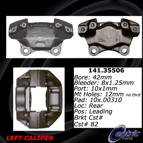 SEMI-LOADED CALIPER