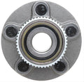 WHEEL HUB ASSEMBLY