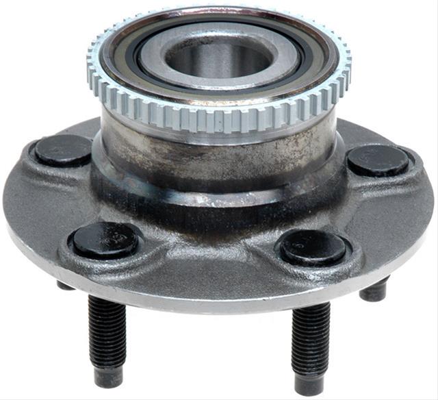 WHEEL HUB ASSEMBLY