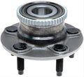 WHEEL HUB ASSEMBLY