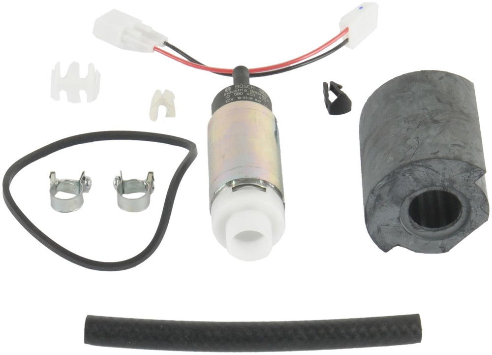 ELECTRIC FUEL PUMP