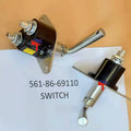 ELECTRIC FUEL PUMP