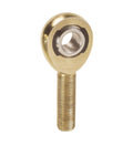 QA1 EX Series Endura Rod End - Male/Right Hand - 1in Bore x 1-14 UNS - Carbon Steel