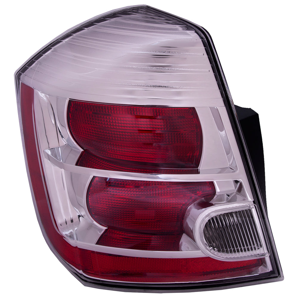 LH TAILLAMP ASSY; BASE|S|SL; SENTRA 1012