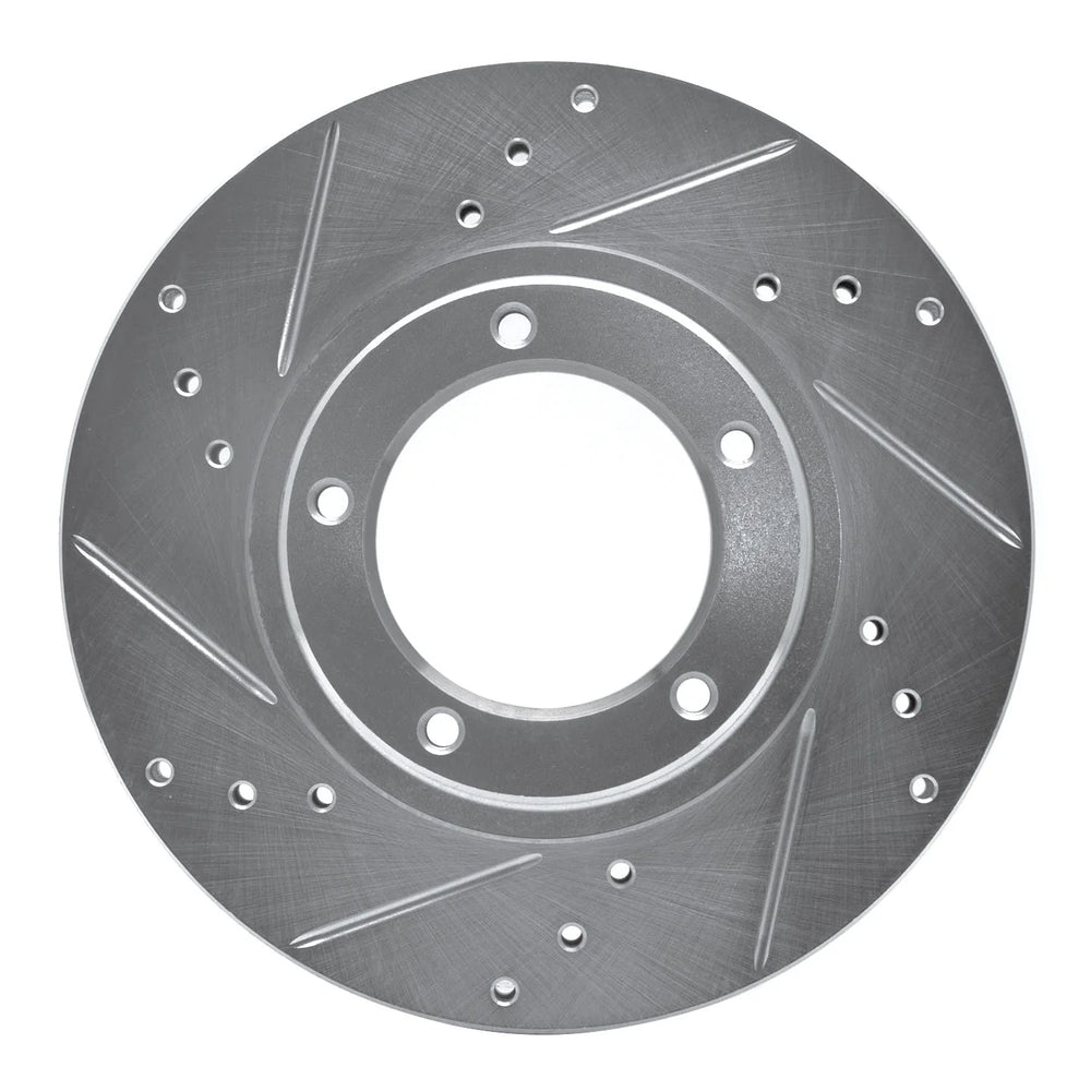 R1 Concepts silver auto part