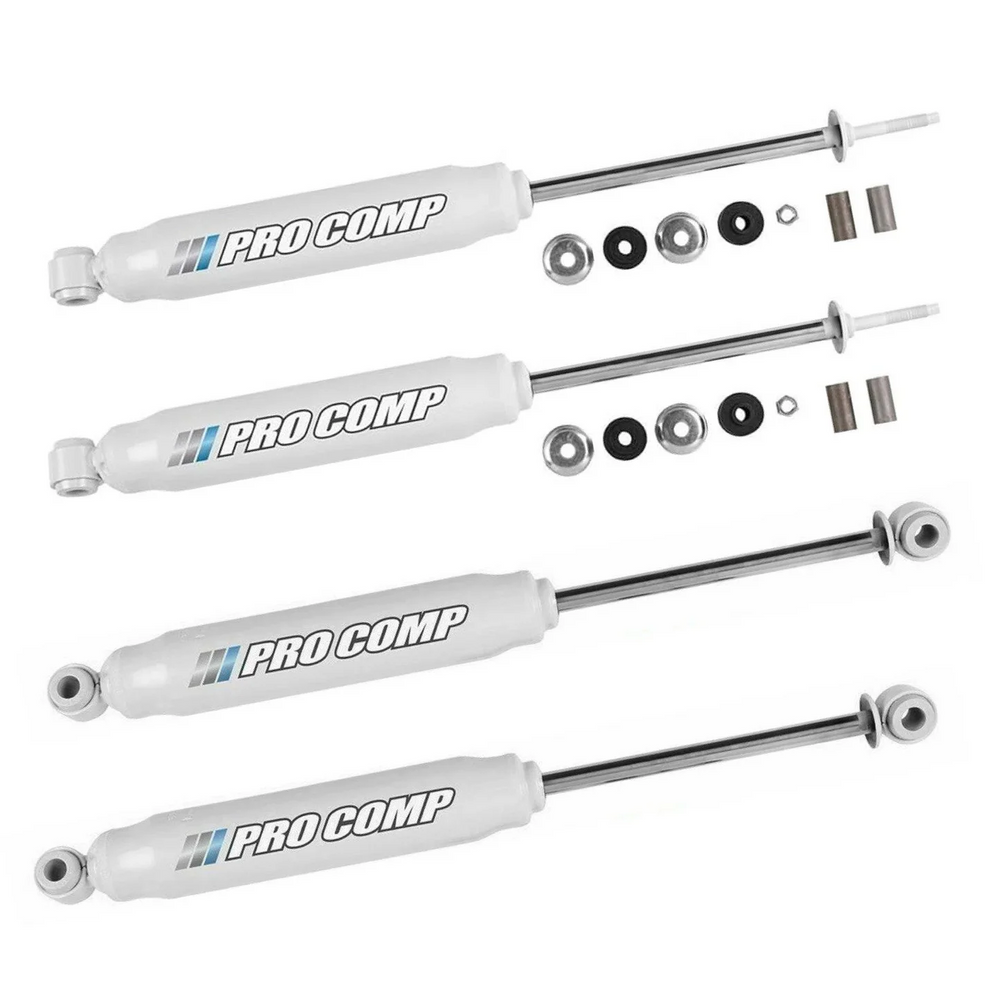 ES9000 SERIES SHOCK NO BOOT INCLUDE