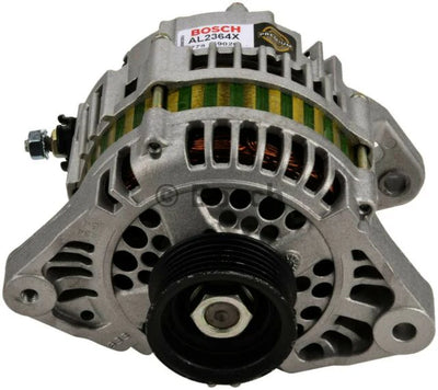 RE ALTERNATOR