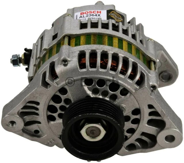RE ALTERNATOR
