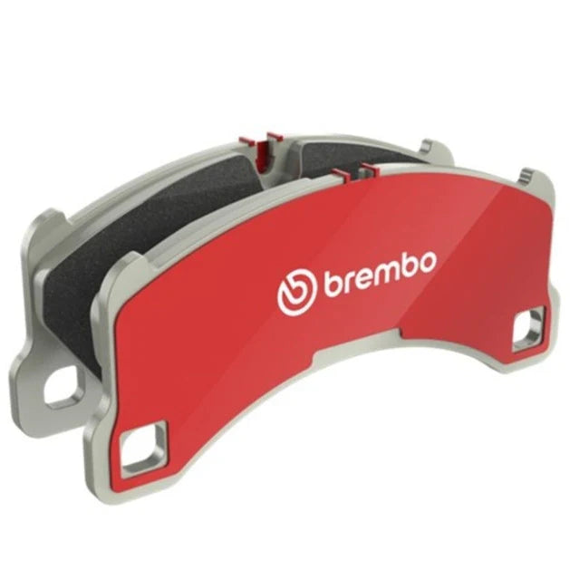 Brembo OE 12-14 Ford F-150/16-20 F-150 XTRA Severe Duty Brake Pad Set - Rear