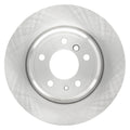 DFC 91-01 BMW 850i Rear Brake Rotor