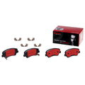 Brembo 11-16 Hyundai Elantra Premium NAO Ceramic OE Equivalent Pad - Front