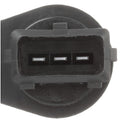 DELPHI auto part close-up