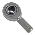 QA1 K Series 3-Pc Rod End - Male/Right Hand - 1in Bore x 1-14 UNS - Carbon Steel