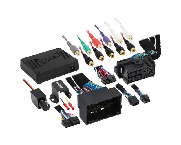 DSP THARNESS FITS SELECT CHRYSLER MODELS 2013C