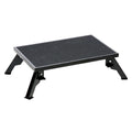 STEEL PLATFORM STEP 4IN & 8IN HEIGHTS FOLDING LEGS