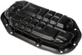 ENGINE OIL PAN