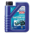 LIQUI MOLY 1L Marine 4T Motor Oil 25W40