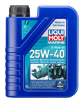 LIQUI MOLY 1L Marine 4T Motor Oil 25W40