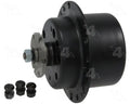 RAD FAN MOTOR
