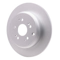DFC 07-17 Acura ZDX Rear GeoSPEC Coated Rotor
