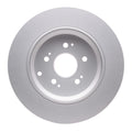 DFC 07-17 Acura ZDX Rear GeoSPEC Coated Rotor