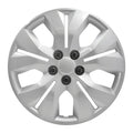 WC;12-15 CRUZE;SILVR;16";5 SPLT SPK