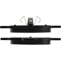 Posi-Quiet Extended Wear 04-07/12-14 Ford Focus / 04-13 Mazda 3/5 / 04-13 Volvo Frt Disc Brake Pads