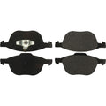 Posi-Quiet Extended Wear 04-07/12-14 Ford Focus / 04-13 Mazda 3/5 / 04-13 Volvo Frt Disc Brake Pads
