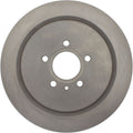 R1 Concepts Brake Rotor Fits Ford Mustang