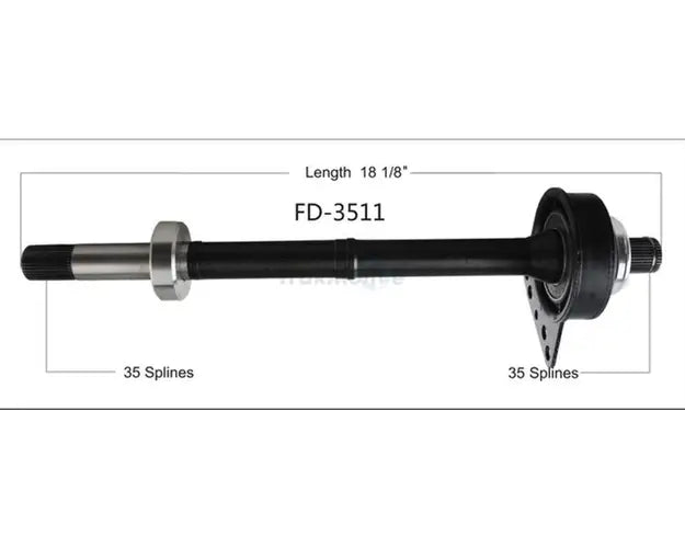 TRAKMOTIVE auto part